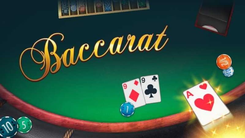 Luật chơi Baccarat tại Suncity dễ hiểu nhất